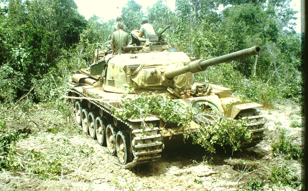 1969 Centurion MK3