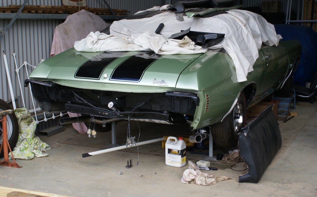 1970 Chevrolet CHEVELLE