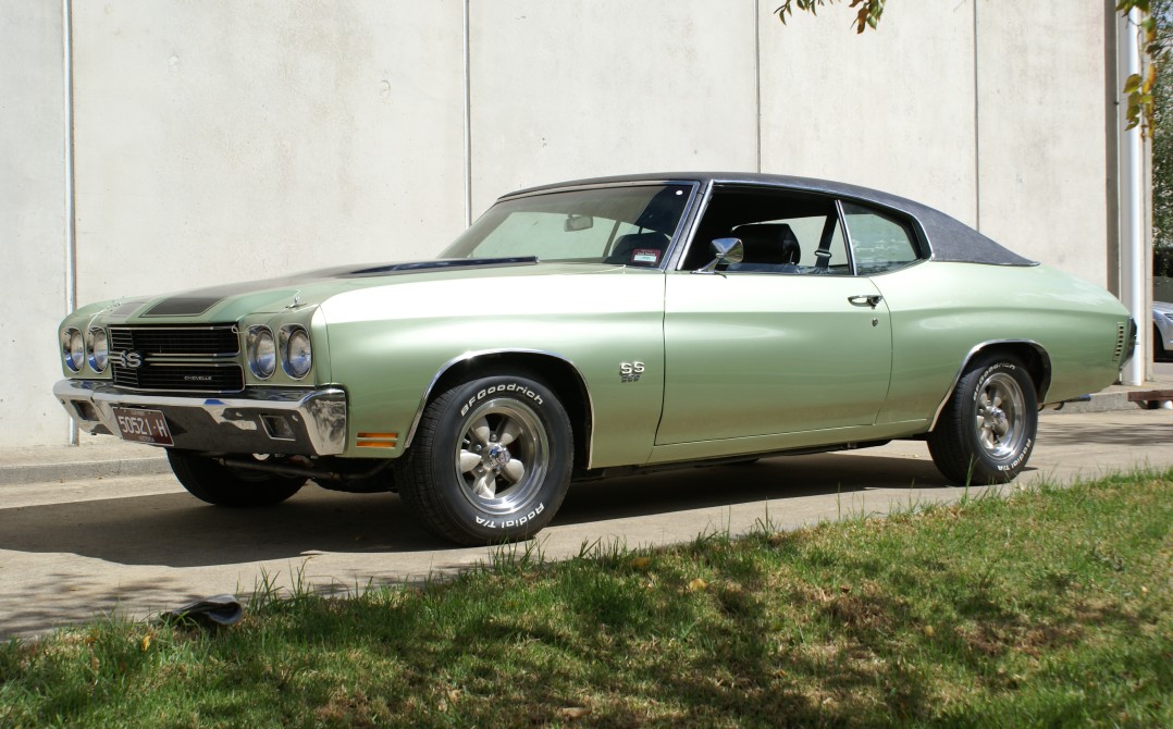1970 Chevrolet Chevelle