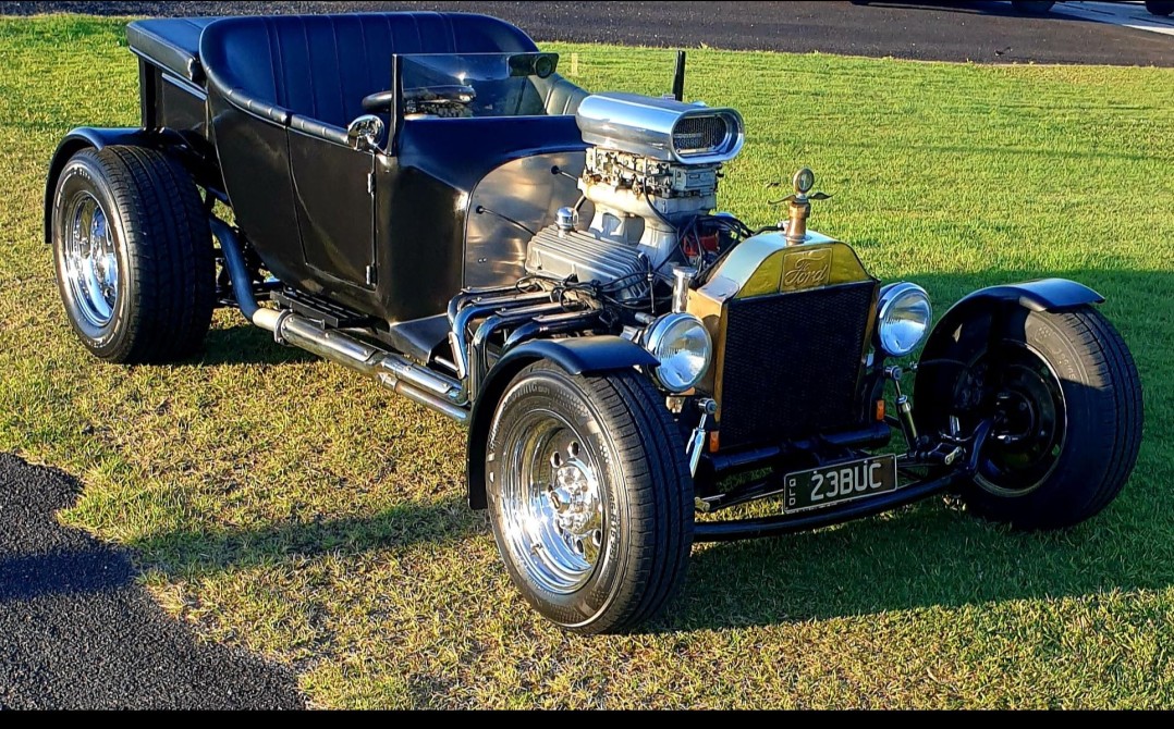 1923 Ford Model T