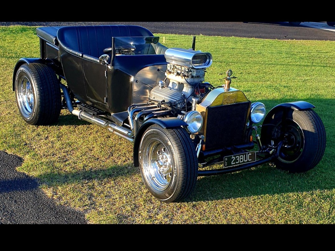 1923 Ford Model T