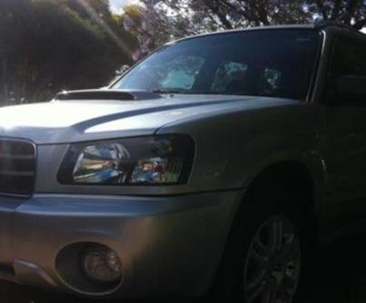 2003 Subaru Forester XT