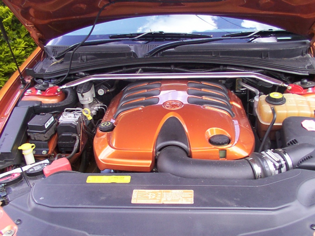 1999 Holden VT SS