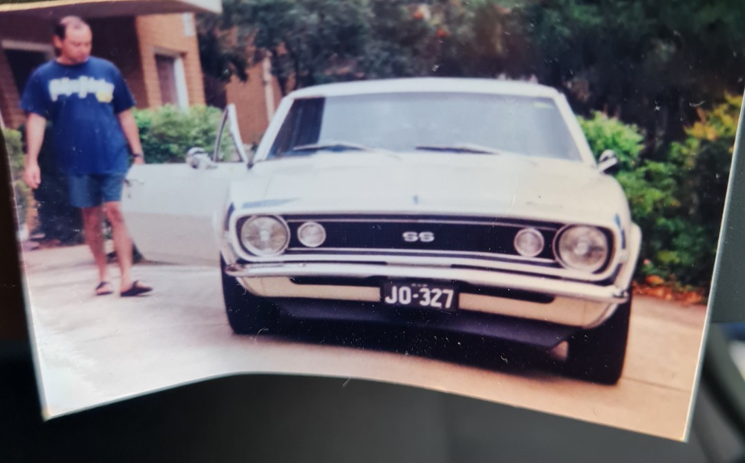 1967 Chevrolet CAMARO