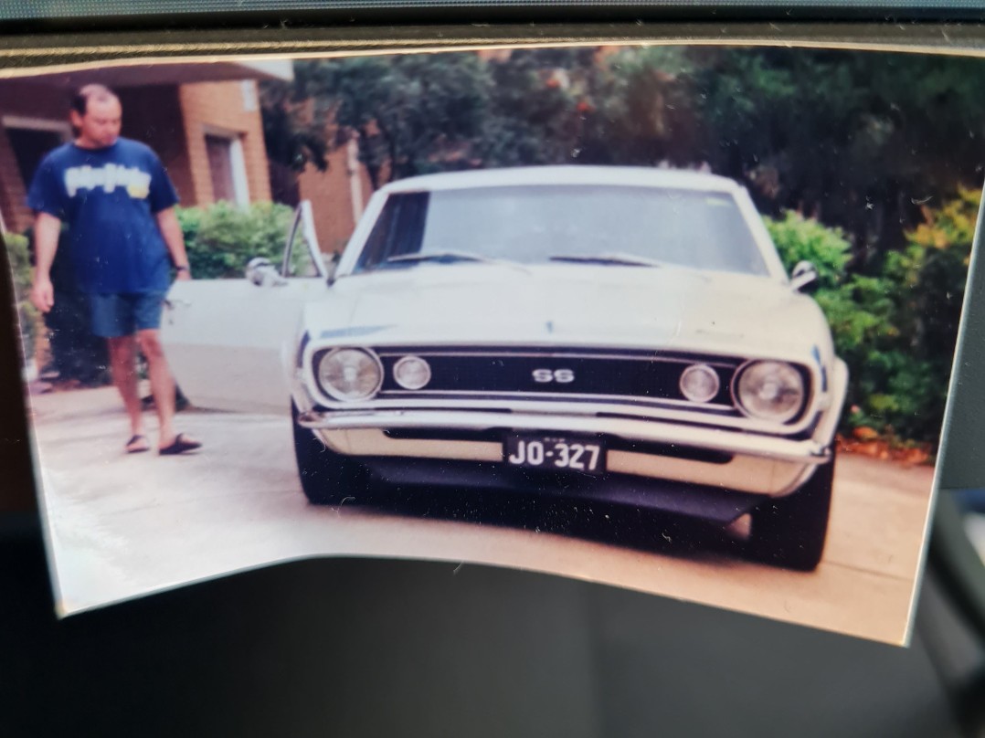 1967 Chevrolet CAMARO