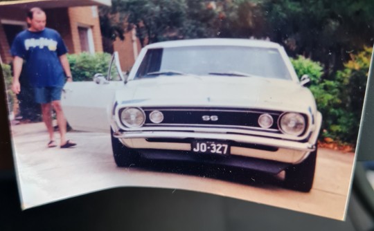 1967 Chevrolet CAMARO