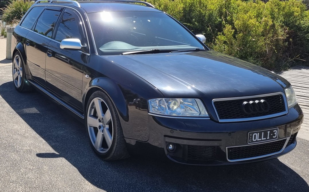 2003 Audi RS6 AVANT
