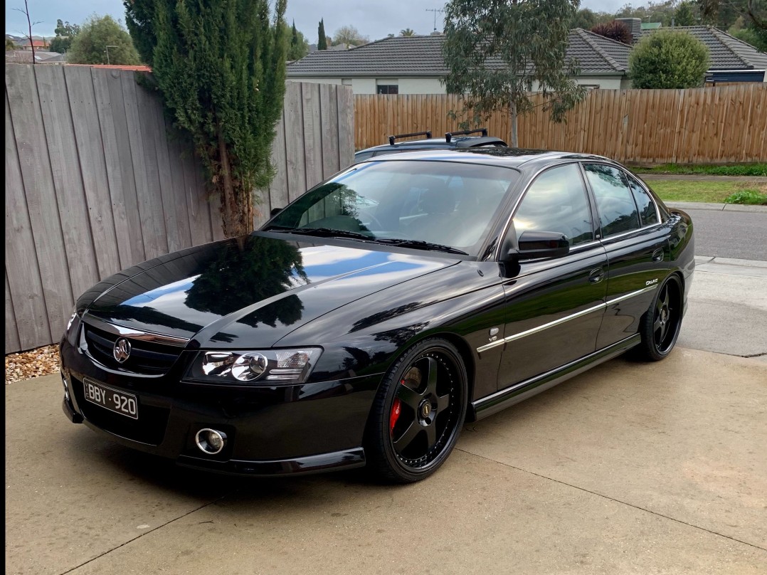 2005 Holden Vz ls1 CALAIS
