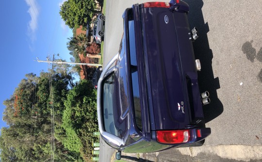 Xr8 Ute 