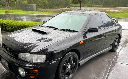 1999 Subaru GC8