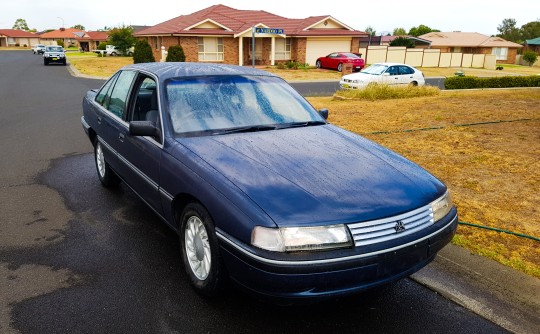 1991 Holden VN Commodore Berlina