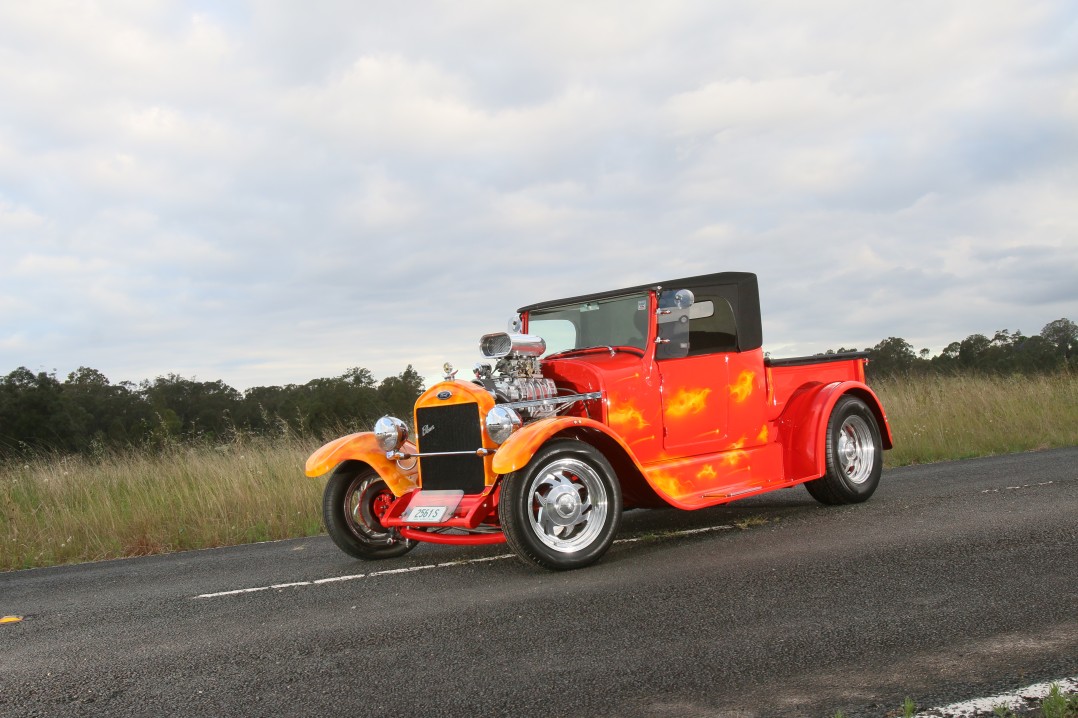 1926 Ford Roadster pick up