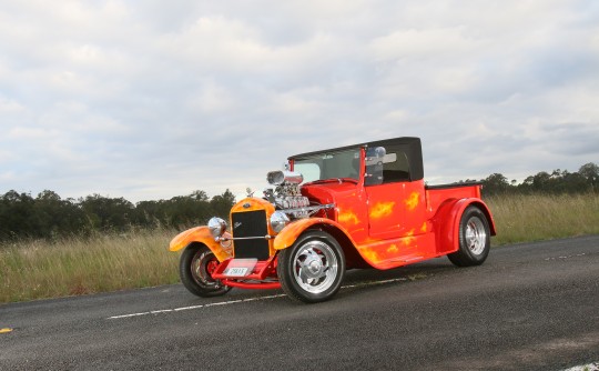 1926 Ford Roadster pick up