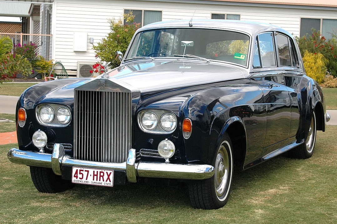1963 Rolls-Royce SILVER CLOUD III
