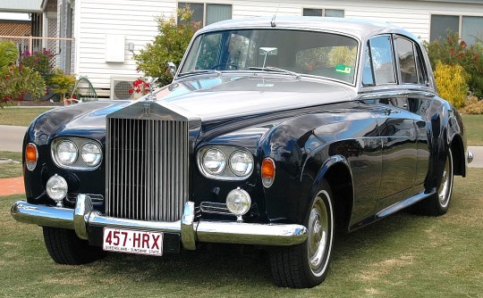 1963 Rolls-Royce SILVER CLOUD III