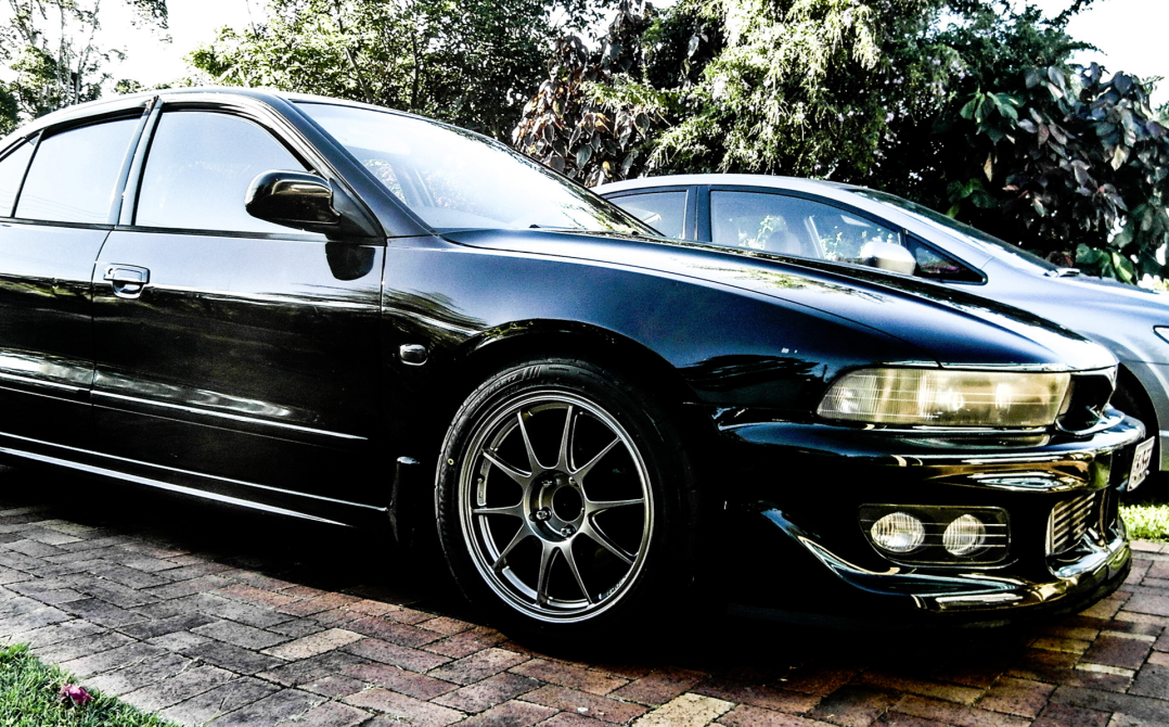 1999 Mitsubishi GALANT VR-4