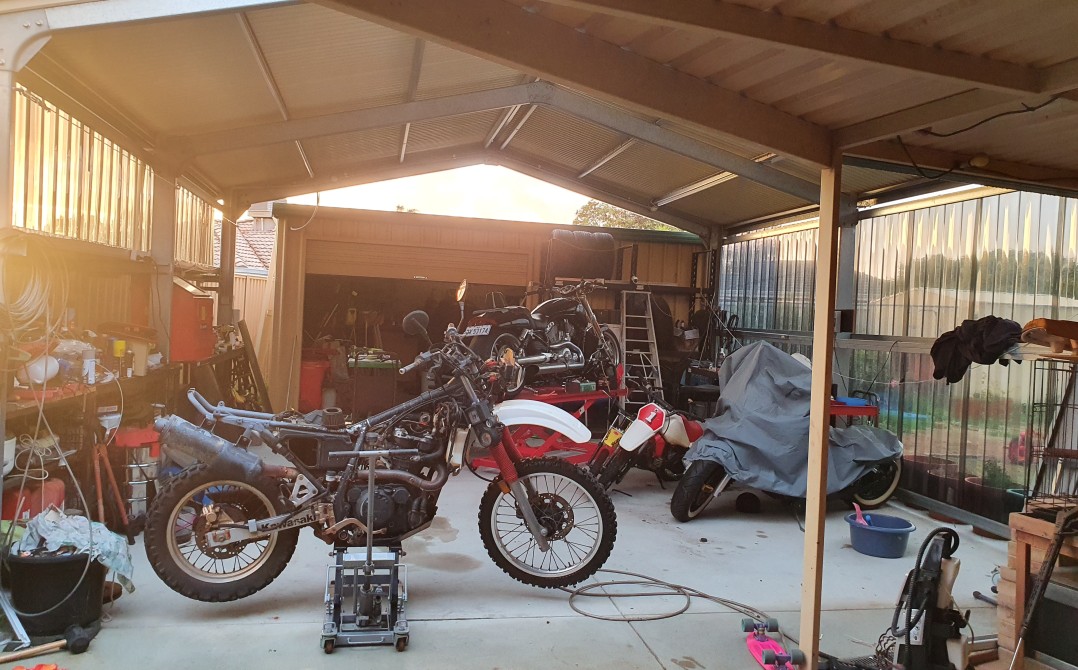 The Shed