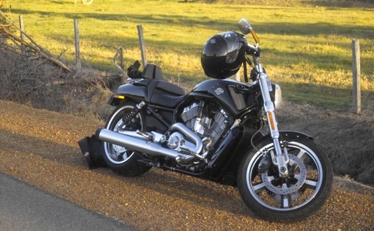 2009 Harley-Davidson VRSCF