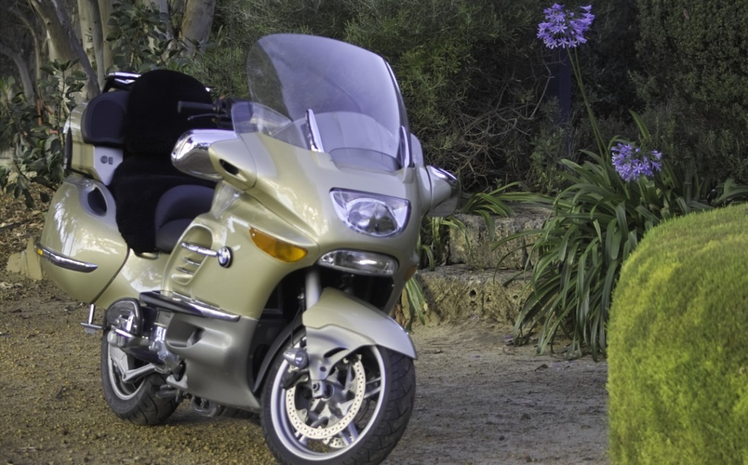 2006 BMW K1200LT
