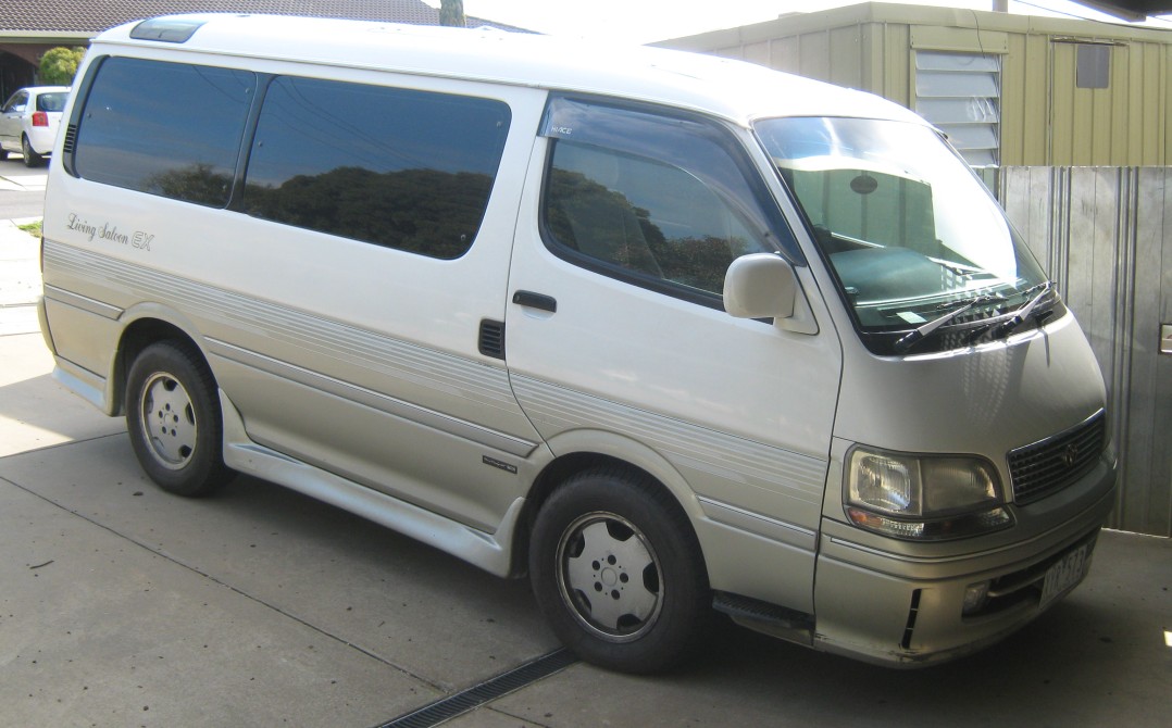 1998 Toyota Custom G