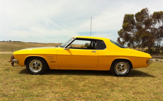 1974 Holden HQ GTS MONARO