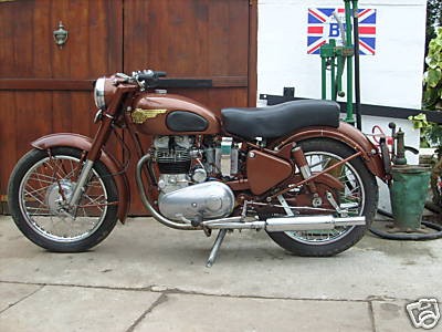 1953 Royal Enfield Meteor