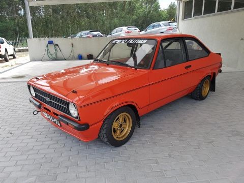 1979 Ford Escort 1600 Sport
