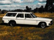 1978 Holden HZ