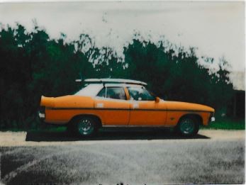 1976 Ford xb