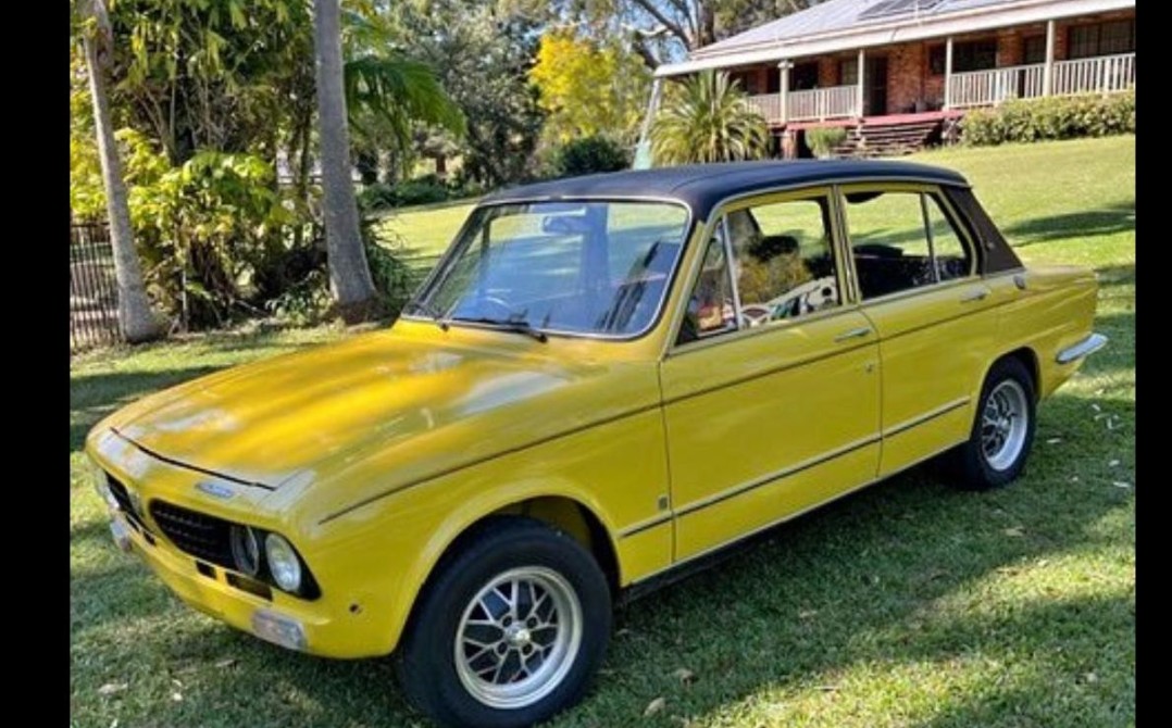 1976 Triumph DOLOMITE SPRINT