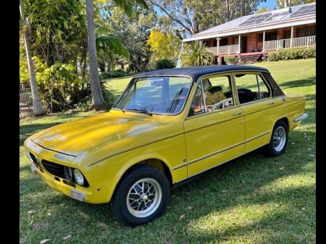 1976 Triumph DOLOMITE SPRINT
