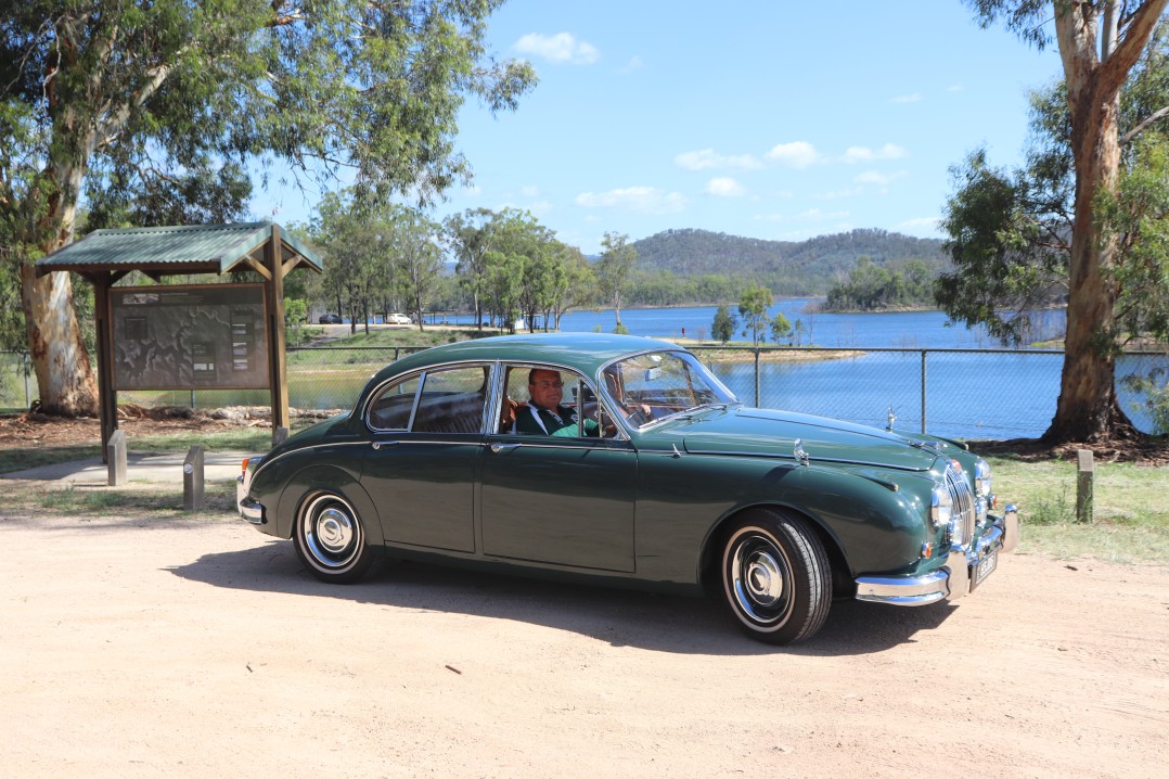 1965 Jaguar MK2