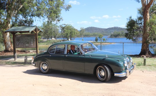 1965 Jaguar MK2