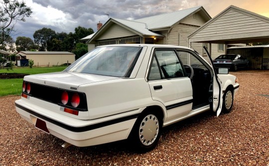 1989 Nissan PULSAR GX