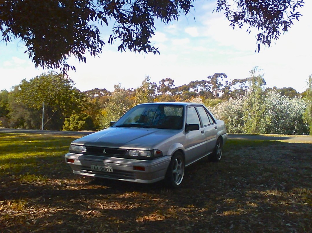 1988 Nissan Langley