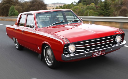 1969 Chrysler Valiant Pacer