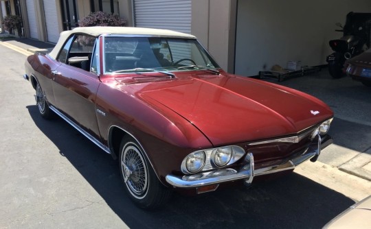 1965 Chevrolet Corvair