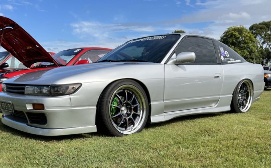 1996 Nissan 180 SX