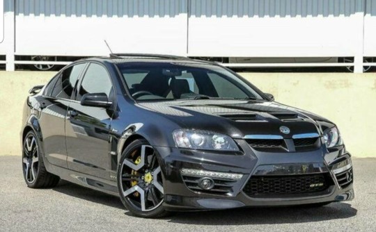 2012 Holden Special Vehicles GTS