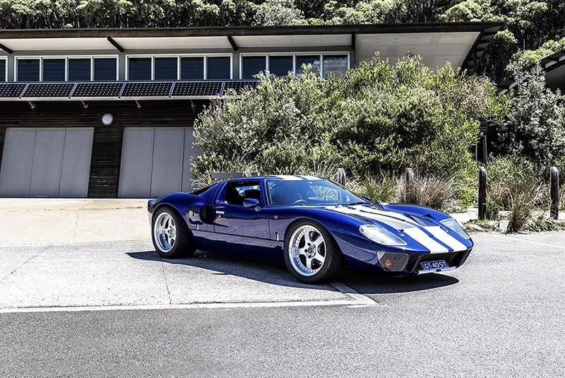  Ford GT4