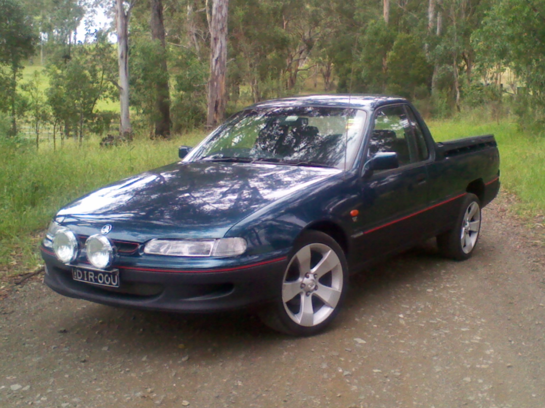 1996 Holden COMMODORE VS  &apos;S&apos;  Series II