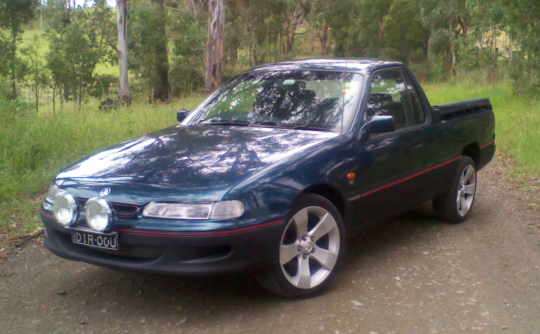 1996 Holden VS &apos;S&apos; Series II