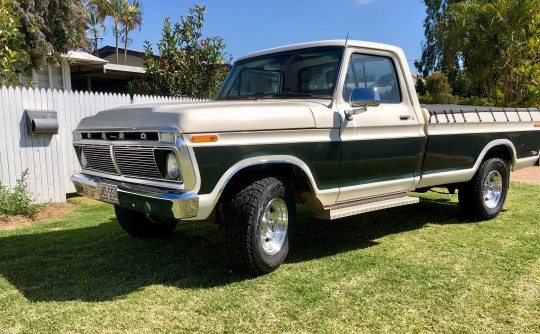 1974 Ford F100