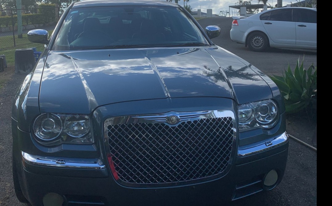 2006 Chrysler 300C 3.5 V6