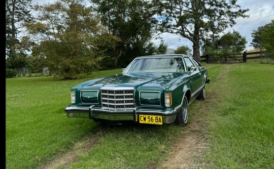 1979 Ford thunderbird