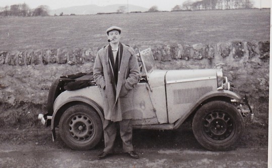 1934 Morris Morris 8