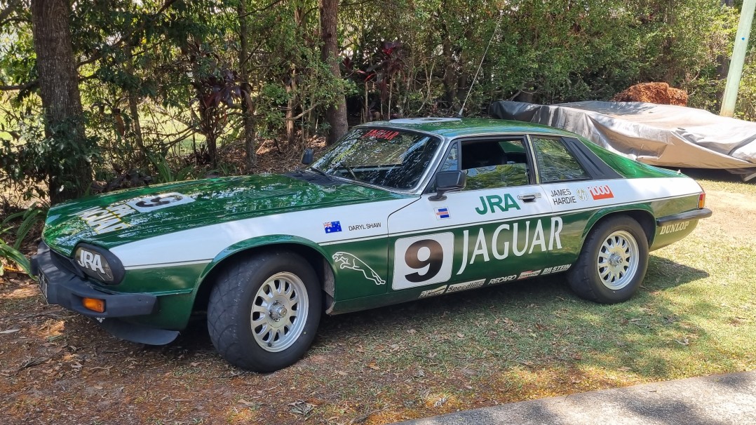 1976 Jaguar XJS