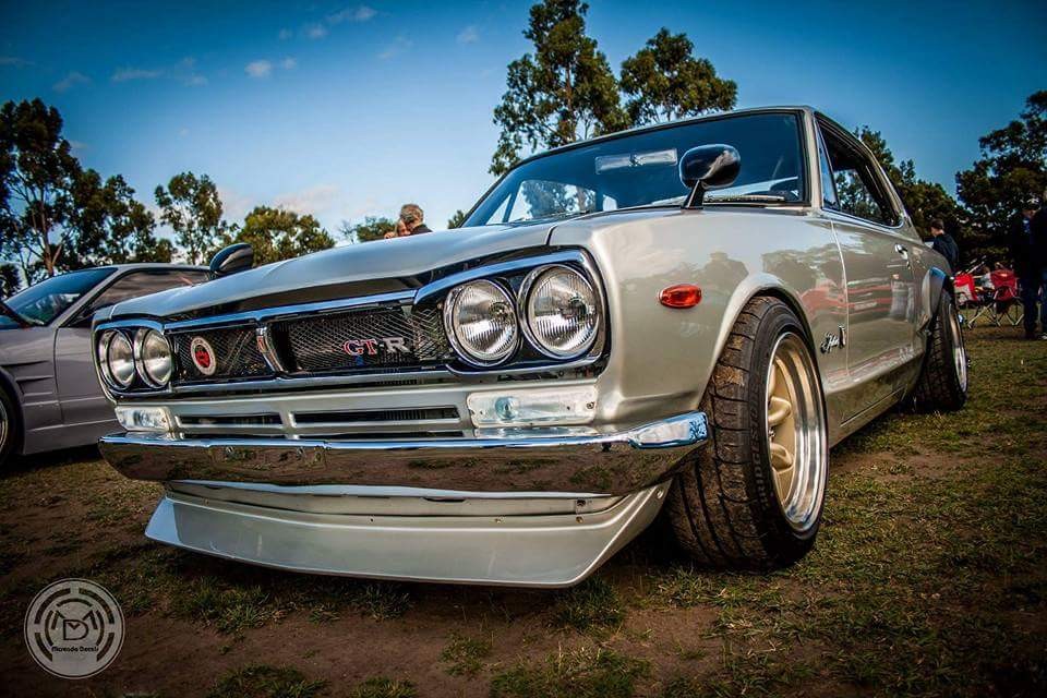 1970 Datsun Kpc10 skyline