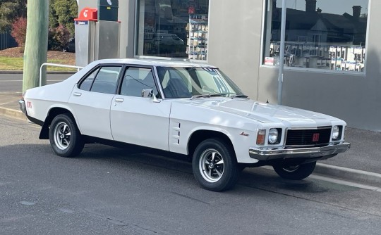 1975 Holden HJ