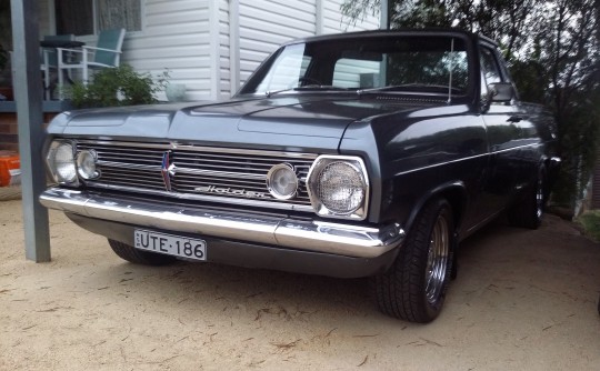 1967 Holden Ute